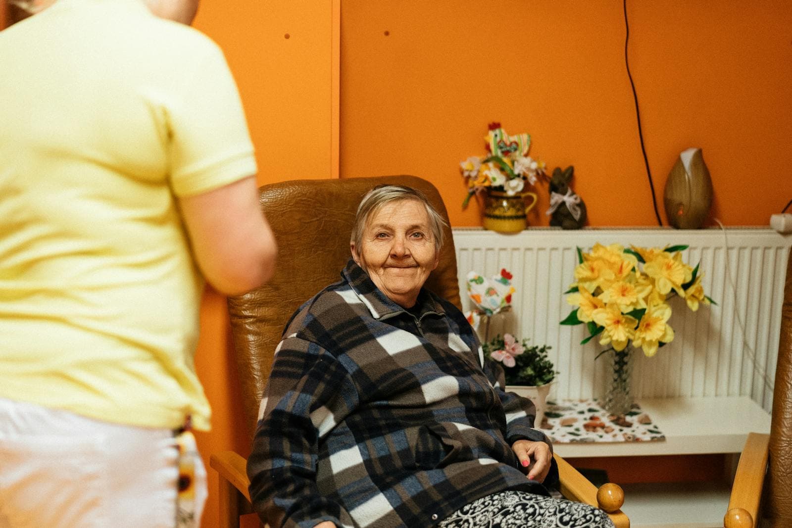 Cary Family Caregiver Resources for Round-the-Clock Support