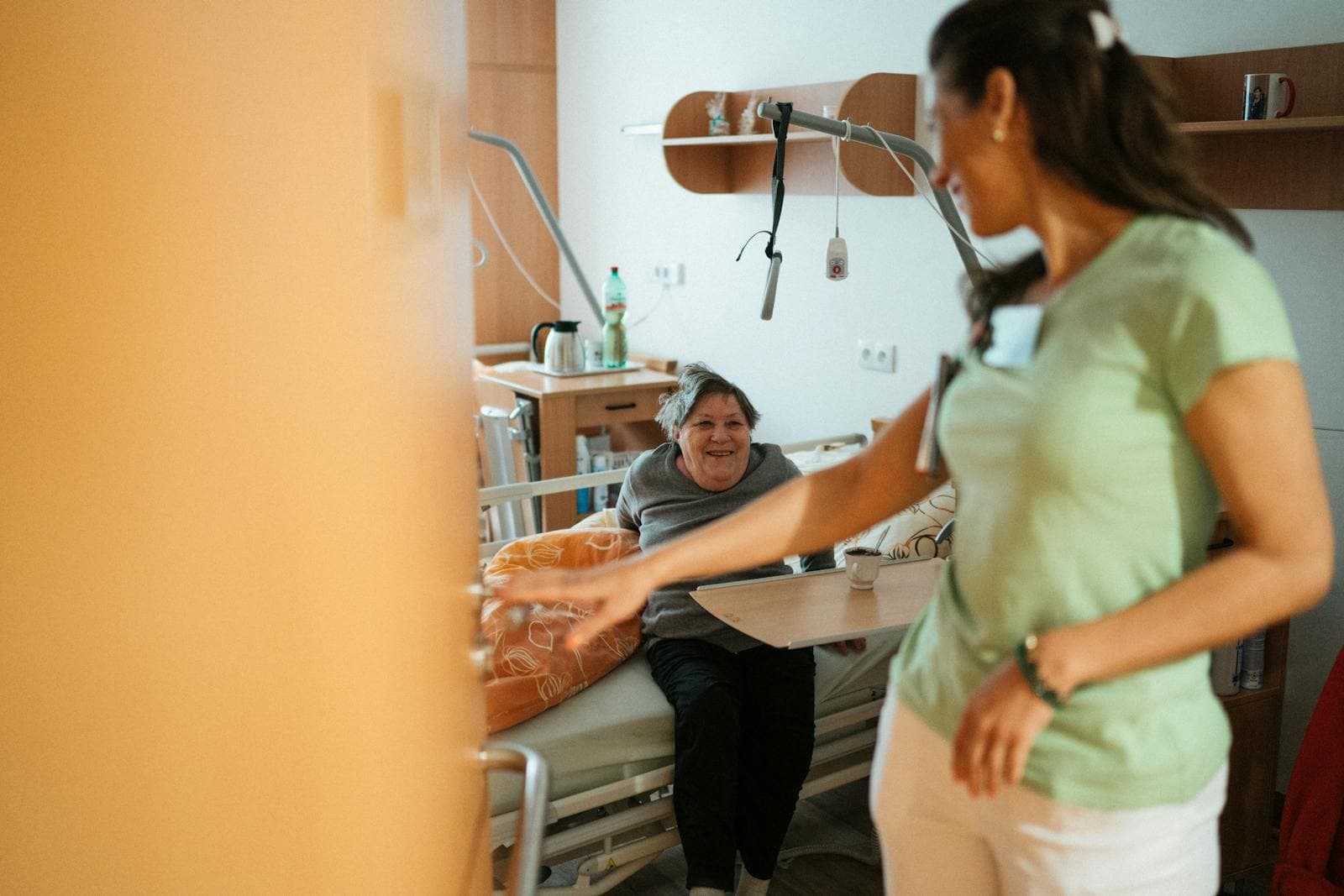 North Carolina Licensing for 24-Hour Caregivers in Cary
