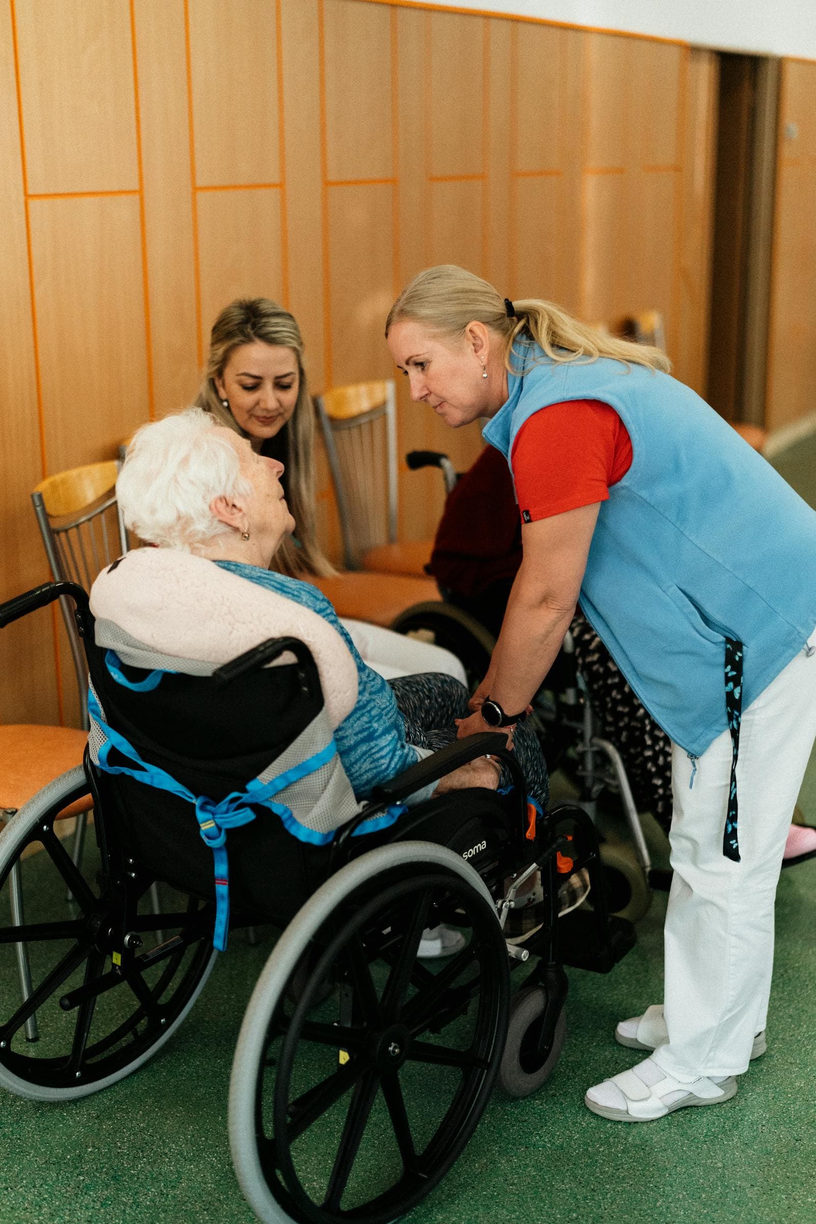 Post-Hospital 24-Hour Care in Cary